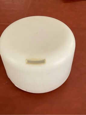 White Decorative LED Wax Melt Warmer - Home Accents